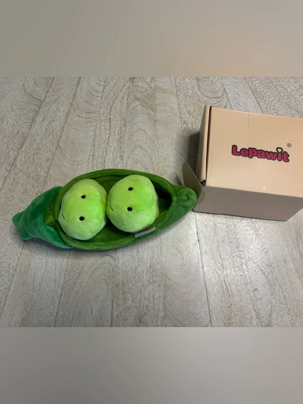 lepawit green pea